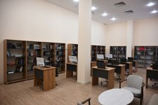 President Ilham Aliyev attends opening of Samad Vurgun Creativity House of the Writers’ Union (PHOTO/VIDEO)