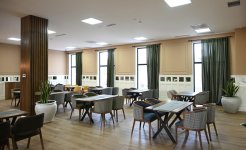 President Ilham Aliyev attends opening of Samad Vurgun Creativity House of the Writers’ Union (PHOTO/VIDEO)