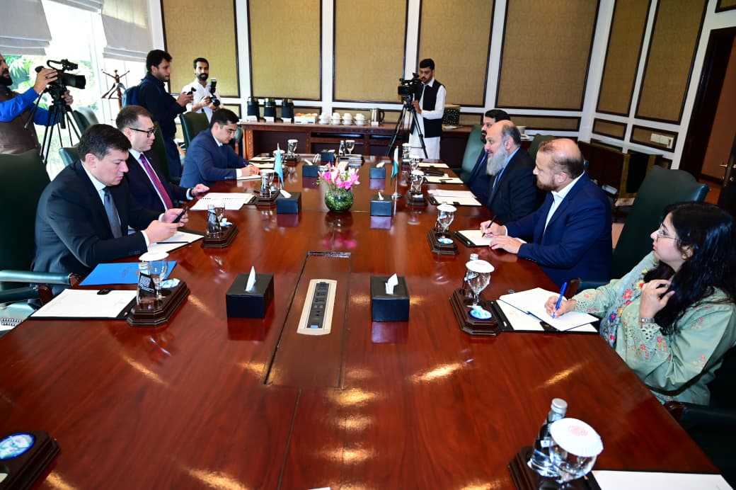 Kazakhstan and Pakistan set ambitious goals to expand trade cooperation