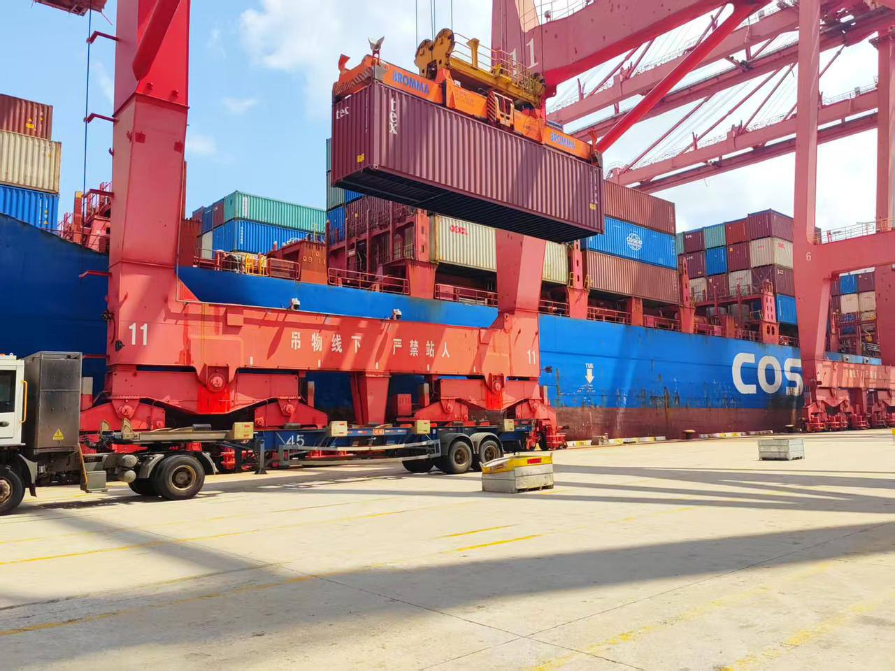 Kazakhstan pulls off its first direct rail-sea wheat delivery to Vietnam