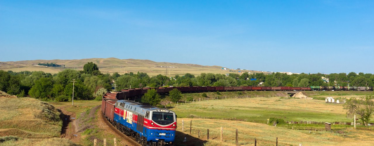 Kazakhstan Railways records steady freight volume growth in 8M2025
