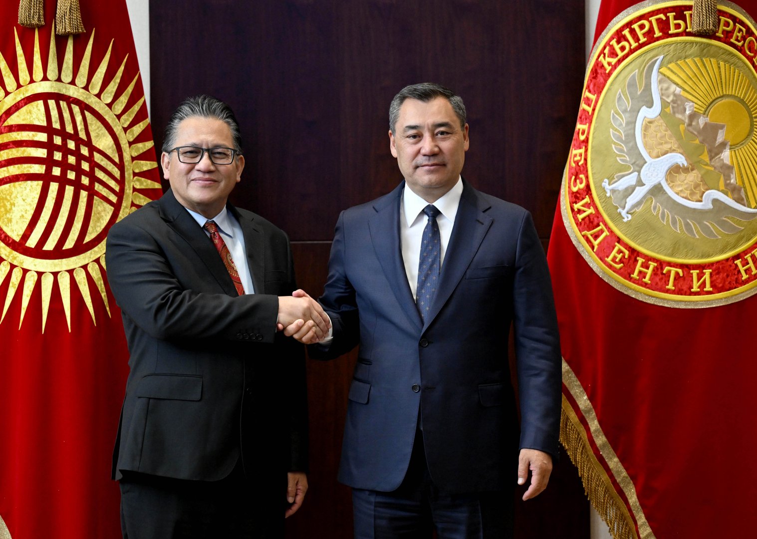 Kyrgyzstan, Malaysia plan to establish parliamentary friendship group