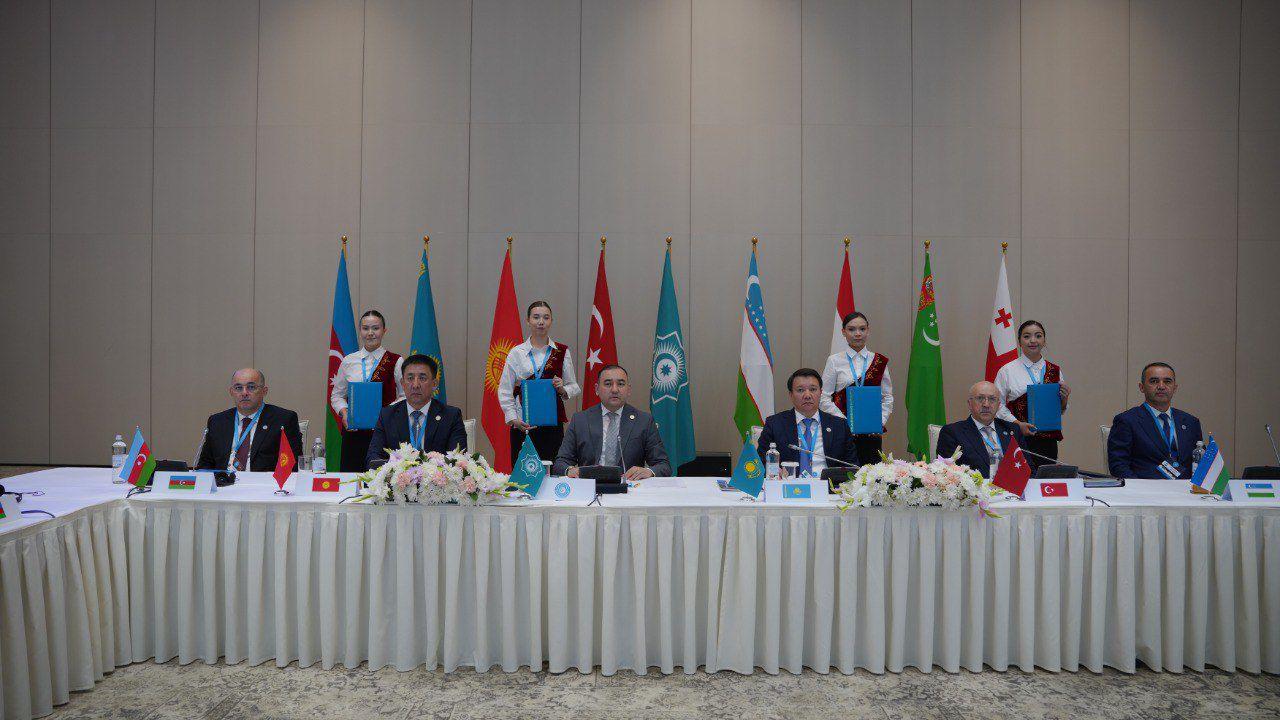 Turkic states customs heads back Middle Corridor development at Turkestan meeting