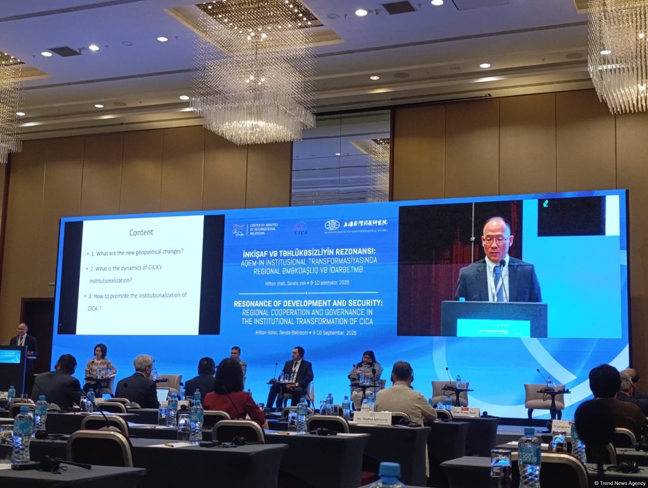 Chinese analyst narrates CICA role in boosting global cooperation