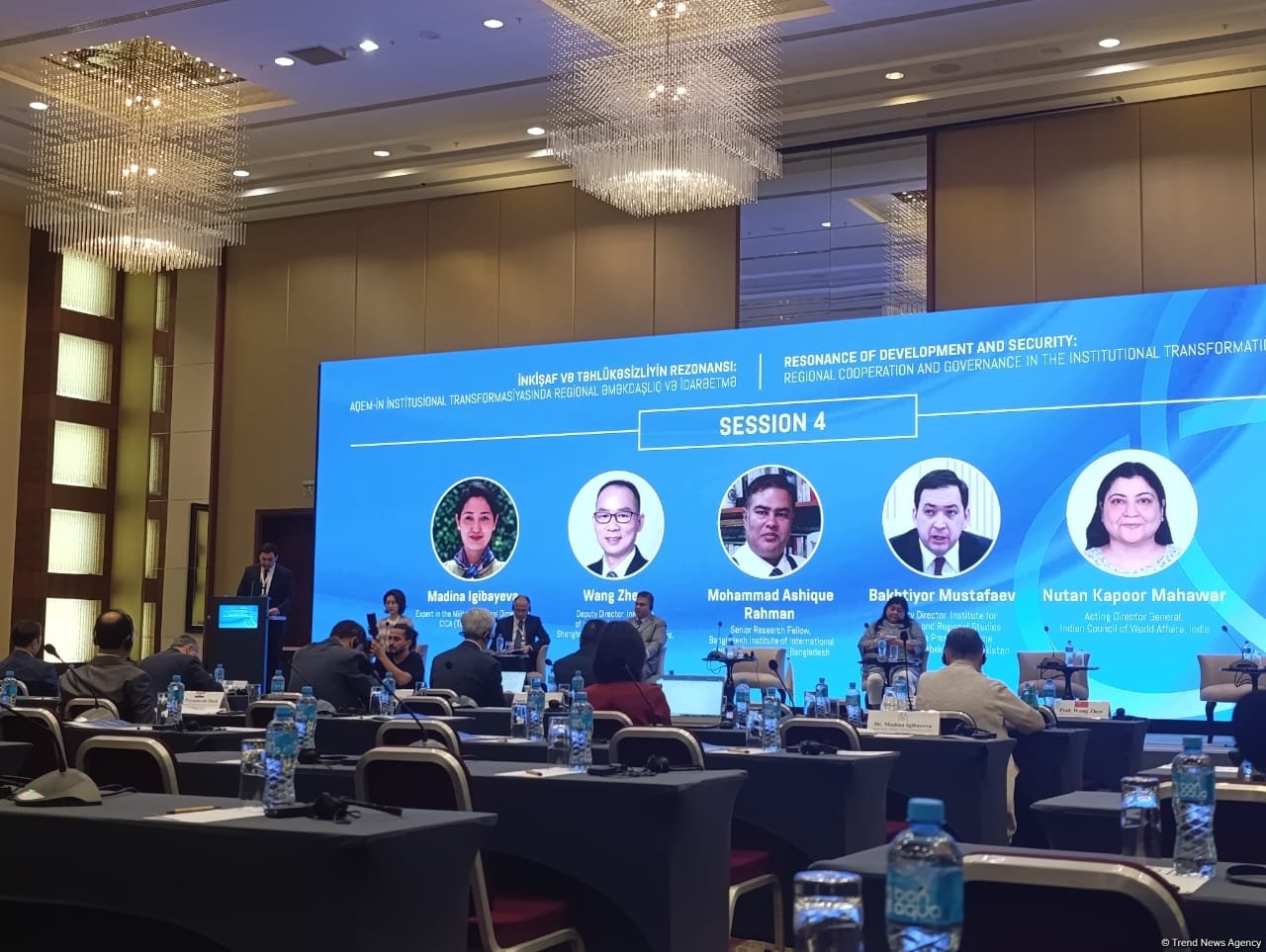 Uzbek researcher spotlights importance of dialogue to address modern challenges