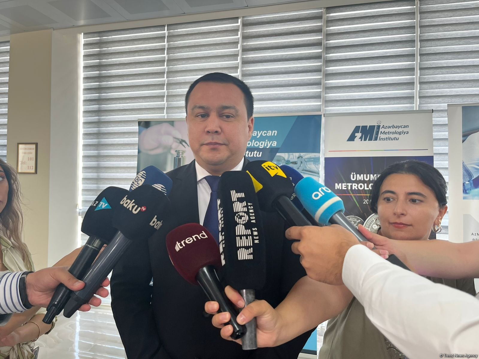 Azerbaijani laboratories to participate in COOMET studies