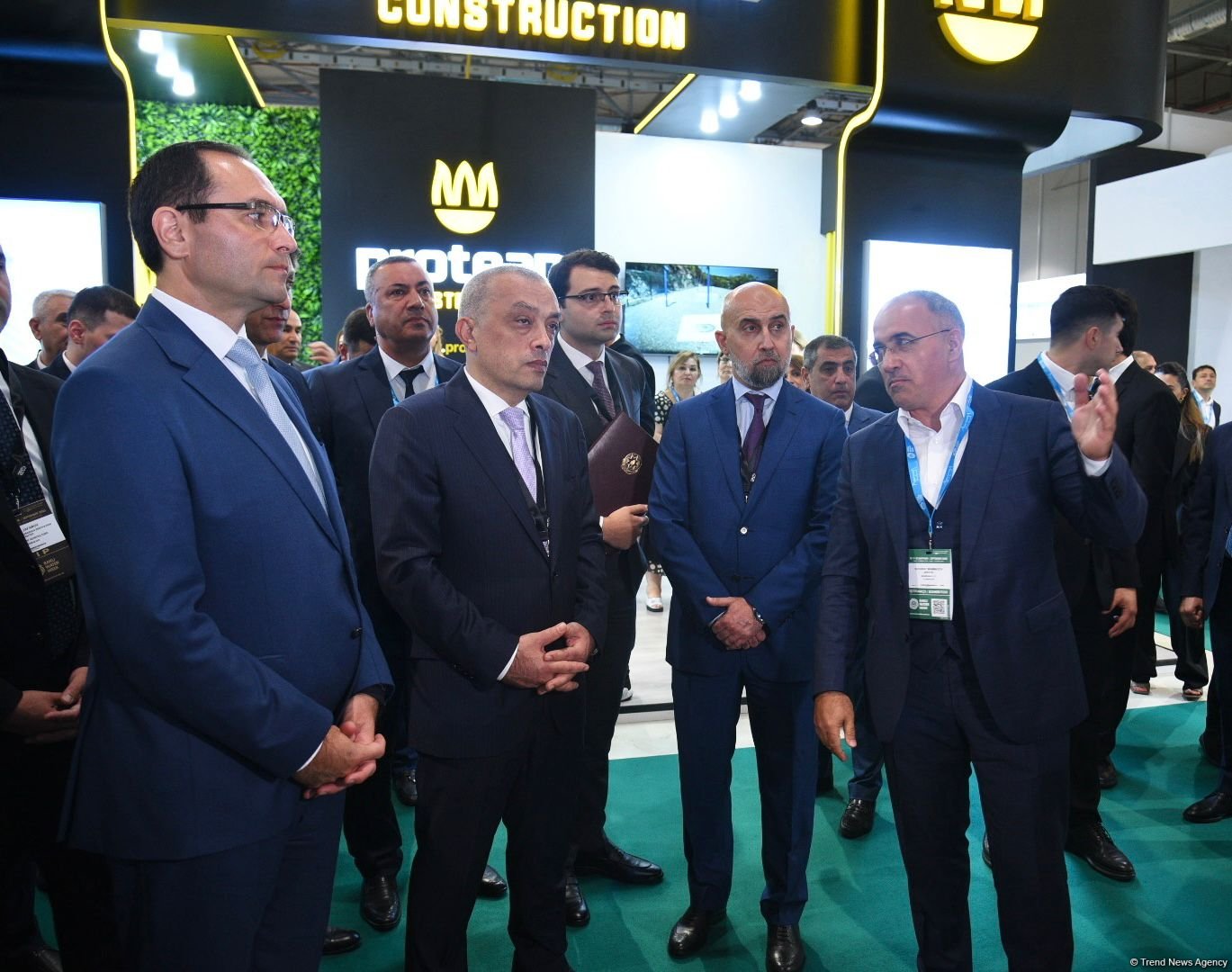 Azerbaijan's Baku hosts 2nd International Water Management Exhibition and Conference (PHOTO)