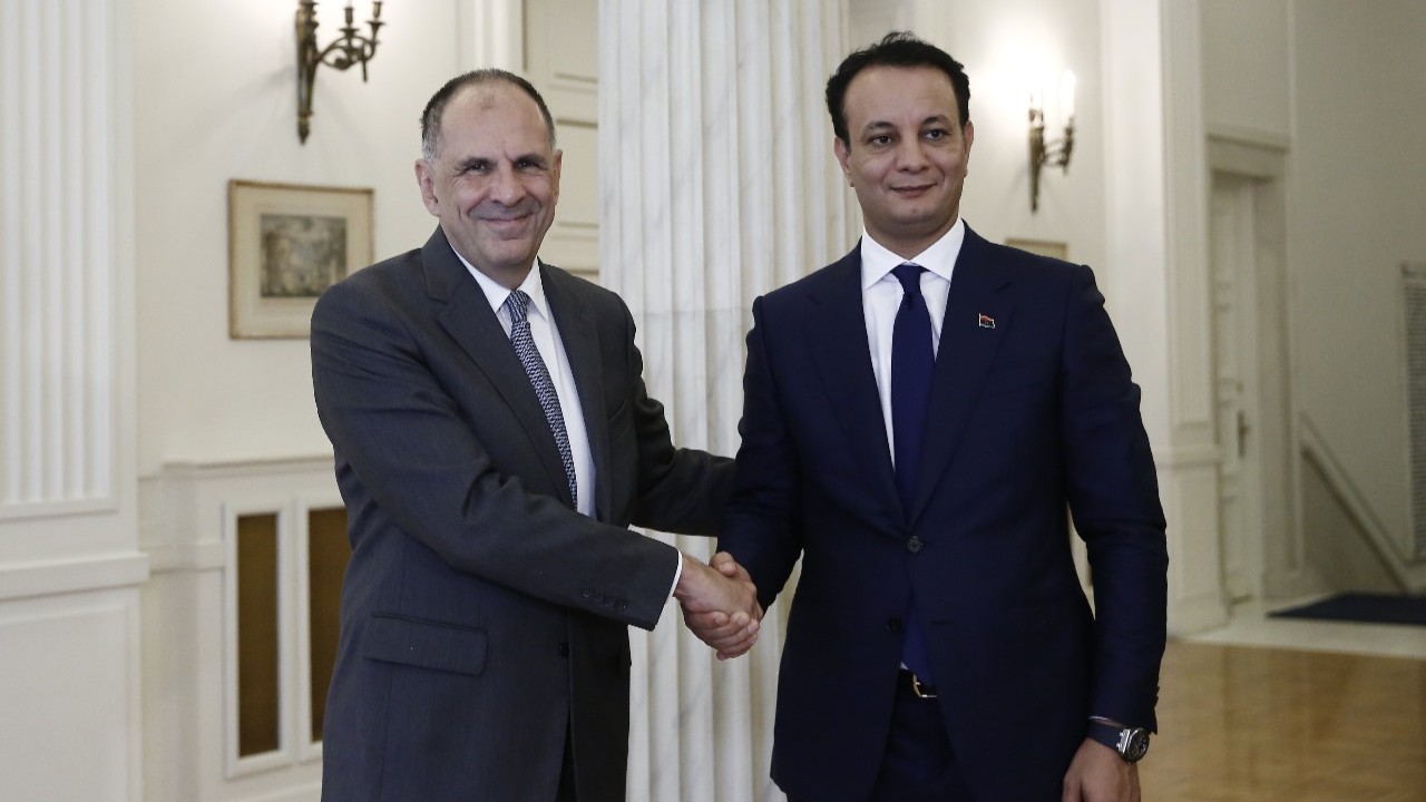 Greece, Libya explore new avenues for economic cooperation
