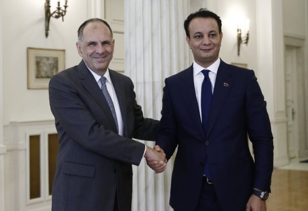 Greece, Libya explore new avenues for economic cooperation