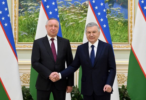Uzbekistan bringing to light soaring trade volumes with Russia’s Saint Petersburg