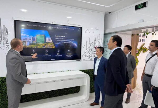 Uzbekistan teams up with Huawei to accelerate nation’s digital future