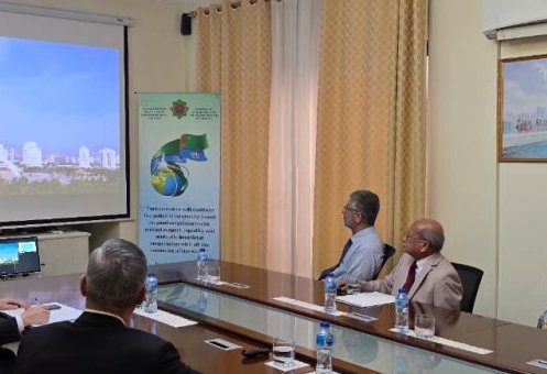 Turkmenistan, Pakistan explore new horizons with TAPI and TAP energy projects
