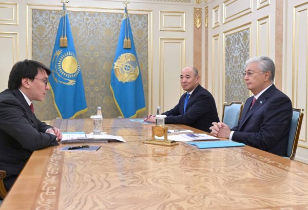 Kazakhstan reveals numbers of commodity exchanges in economic overhaul