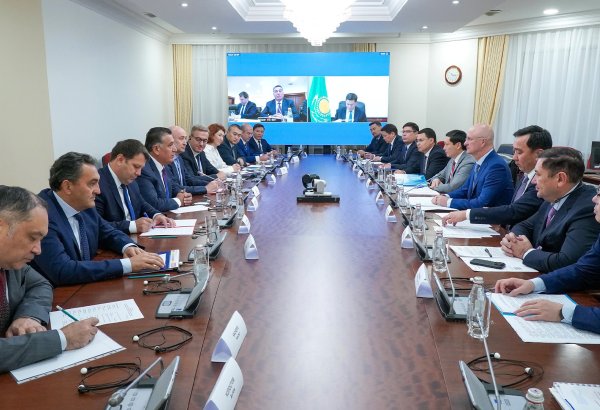 Kazakhstan and Türkiye explore new avenues to boost trade and investment