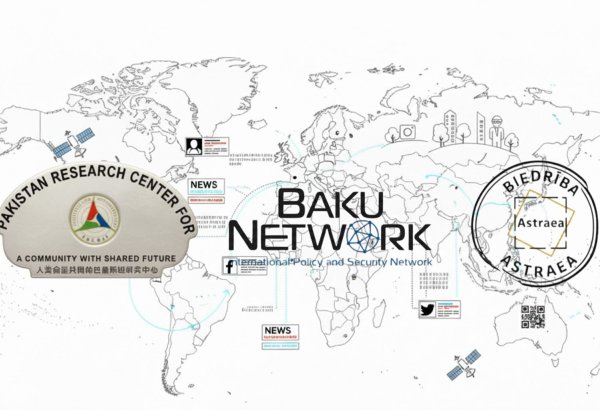Baku Network strengthens international ties with strategic partnerships in Pakistan and Latvia