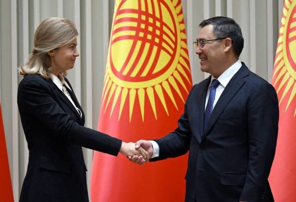 Kyrgyzstan and Rothschild & Co. discuss joint projects and financial co-op