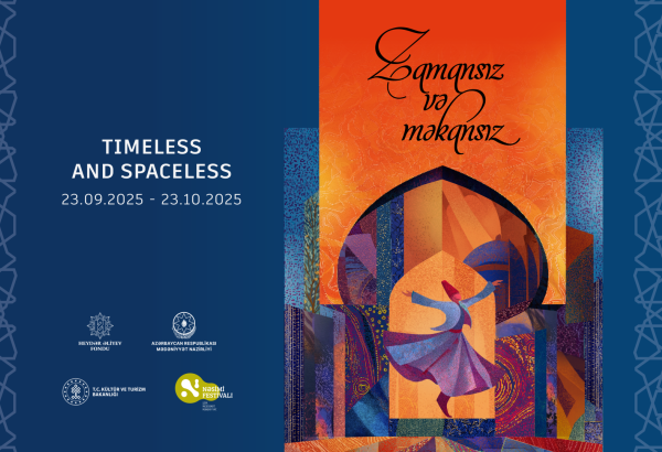 Nasimi Festival to feature Timeless and Spaceless exhibition