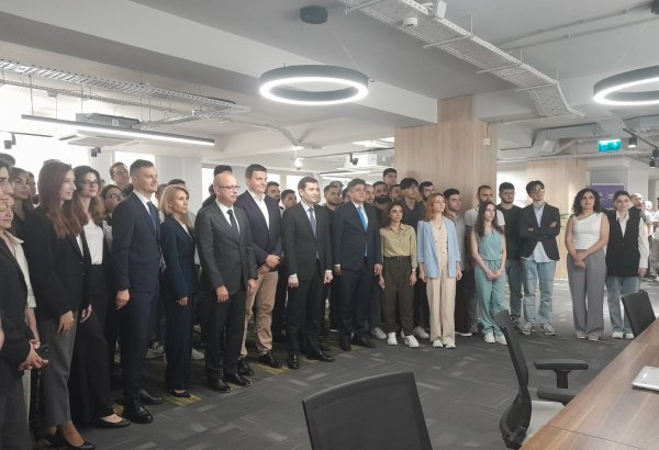 International IT firm sets up innovation hub in Azerbaijan