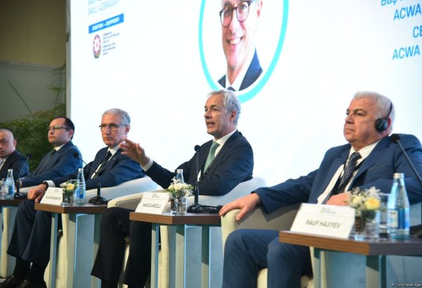 ACWA Power trimming fat on energy consumption for desalination in recent years