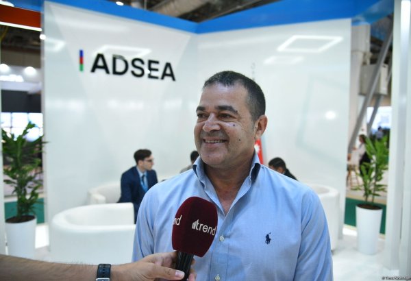 Israel’s Mekorot ready to introduce wastewater recycling solutions in Azerbaijan - CEO (Exclusive interview) (PHOTO)