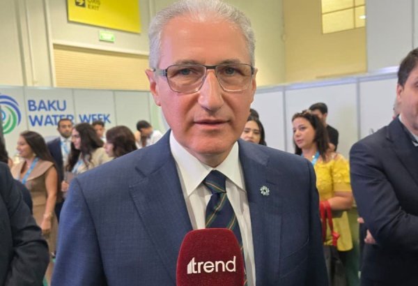 Azerbaijani official paints water management to hit headlines at COP30