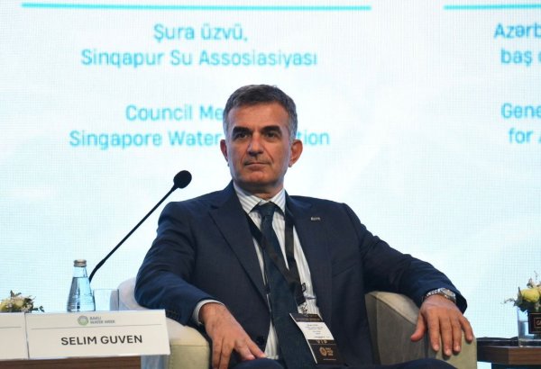 ACWA Power urges climate focus in Caspian region project planning