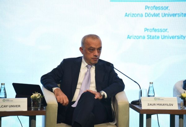 Azerbaijan airs planned timeline for cutting water losses, expanding wastewater treatment