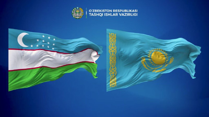 Uzbekistan, Kazakhstan coordinate on regional challenges and upcoming events