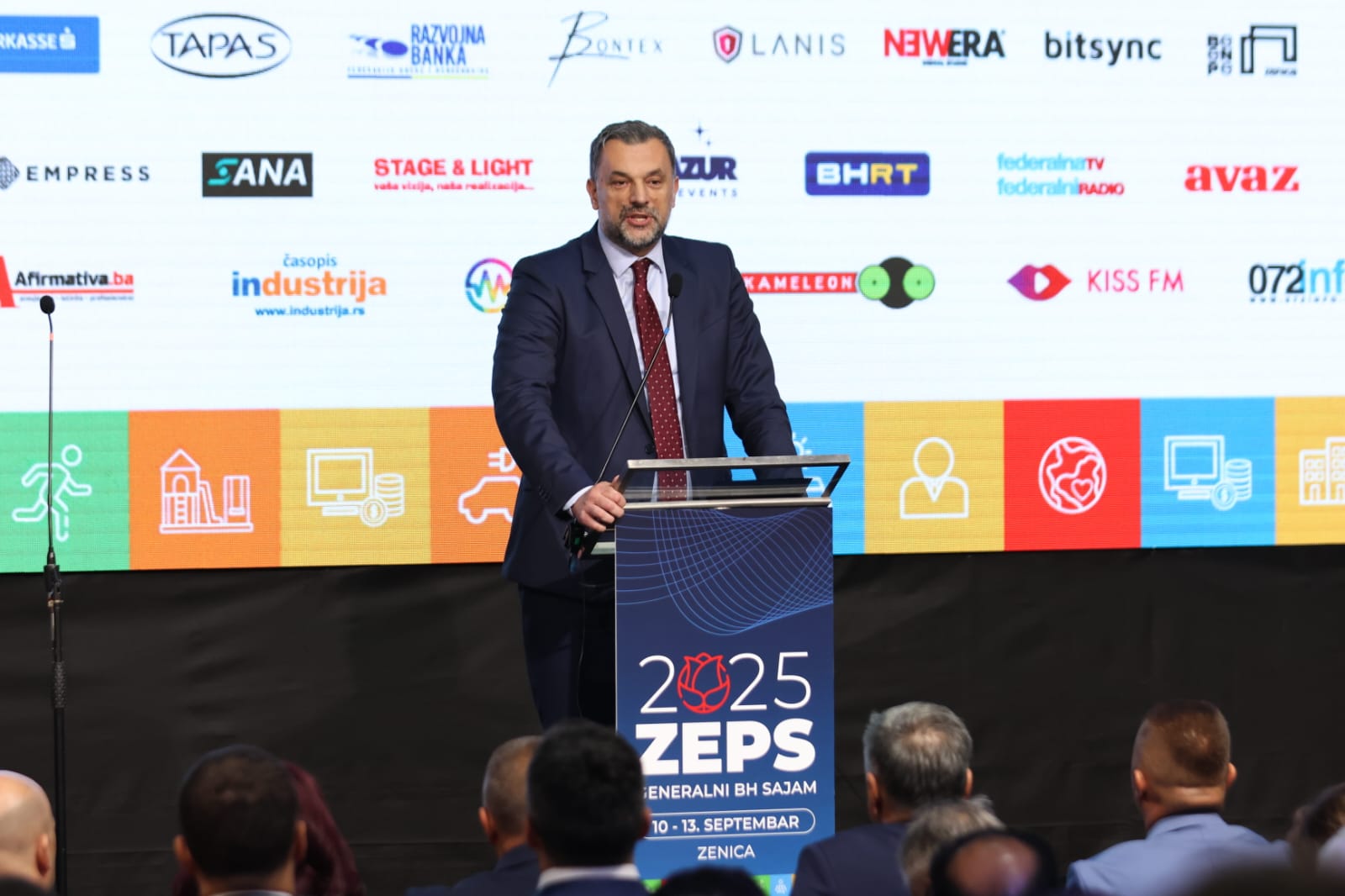 Exhibitors gather for Bosnia’s major business fair (PHOTO)