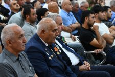 Azerbaijani court pushes ahead with trial of Armenians accused of grave war crimes (PHOTO)