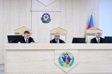 Azerbaijani court pushes ahead with trial of Armenians accused of grave war crimes (PHOTO)