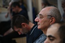 Azerbaijani court pushes ahead with trial of Armenians accused of grave war crimes (PHOTO)