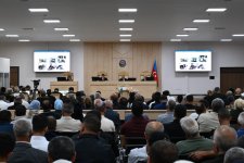 Azerbaijani court pushes ahead with trial of Armenians accused of grave war crimes (PHOTO)