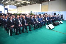 Int'l Exhibition and Conference for Water Management continues in Azerbaijan's Baku (PHOTO)