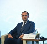 Int'l Exhibition and Conference for Water Management continues in Azerbaijan's Baku (PHOTO)
