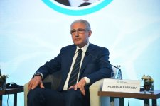Int'l Exhibition and Conference for Water Management continues in Azerbaijan's Baku (PHOTO)