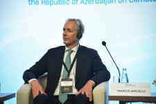 Int'l Exhibition and Conference for Water Management continues in Azerbaijan's Baku (PHOTO)