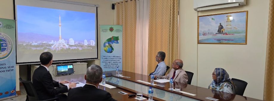Turkmenistan, Pakistan explore new horizons with TAPI and TAP energy projects