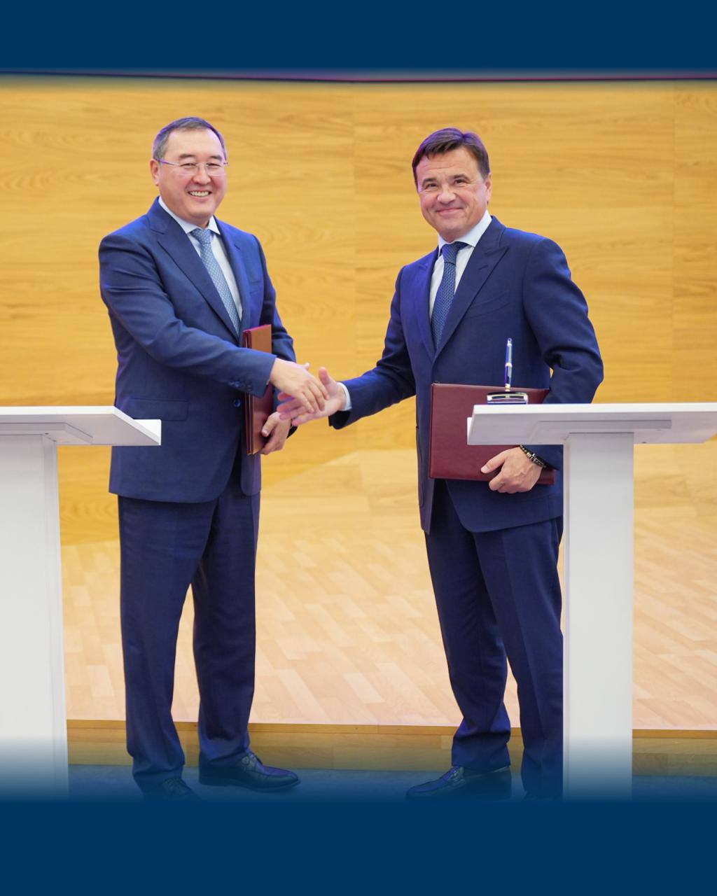 Kazakhstan and Russia kick off joint agro-industrial park project in Almaty region