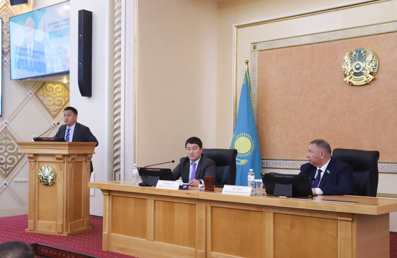 Kazakhstan set to launch major logistics and aviation hub at Aktau airport