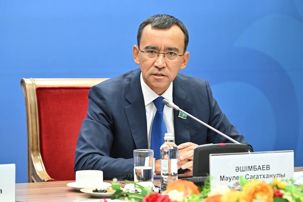 Speaker of Kazakhstan’s Senate presents vision of unicameral legislature