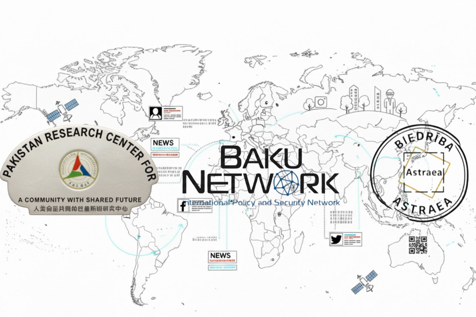 Baku Network strengthens international ties with strategic partnerships in Pakistan and Latvia