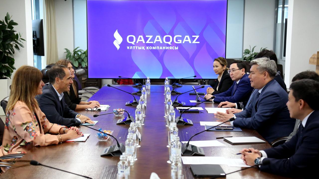 QazaqGaz and NCOC bolster alliance with new gas projects in Kazakhstan