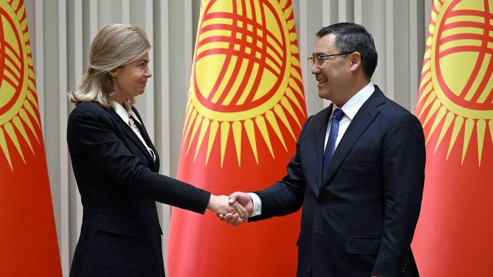 Kyrgyzstan and Rothschild & Co. discuss joint projects and financial co-op