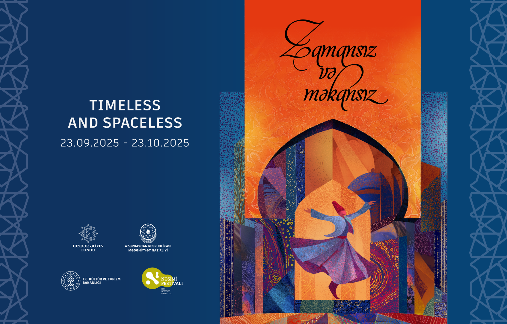 Nasimi Festival to feature Timeless and Spaceless exhibition