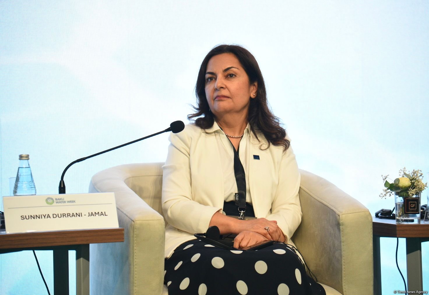 ADB points to vital role of expanding water infrastructure in Azerbaijan's Baku