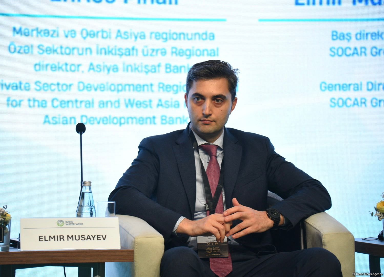 Azerbaijan's SOCAR Green sets sights on implementing pilot hybrid project
