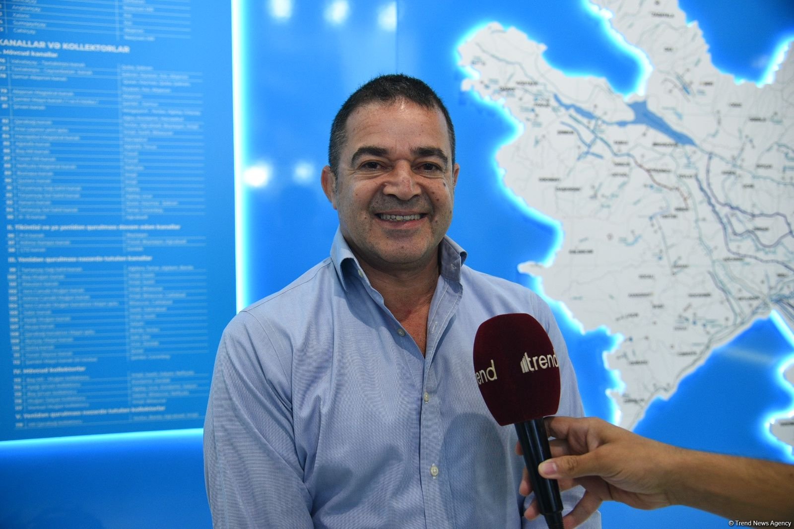 Israel’s Mekorot ready to introduce wastewater recycling solutions in Azerbaijan - CEO (Exclusive interview) (PHOTO)
