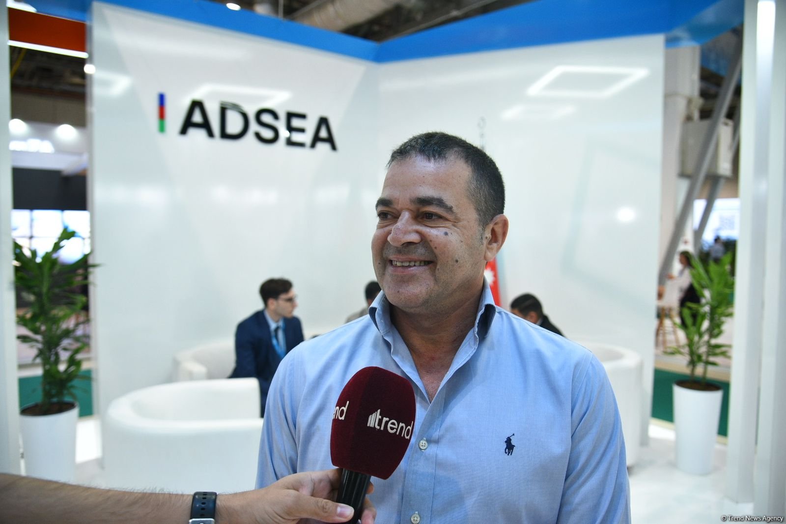 Israel’s Mekorot ready to introduce wastewater recycling solutions in Azerbaijan - CEO (Exclusive interview) (PHOTO)