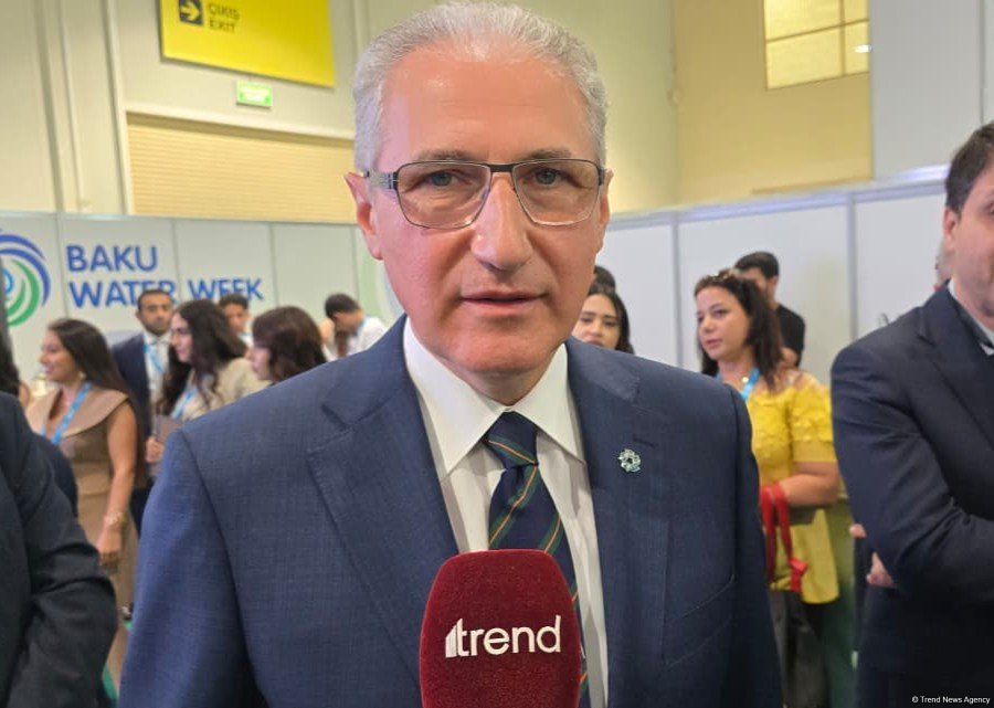 Azerbaijani official paints water management to hit headlines at COP30